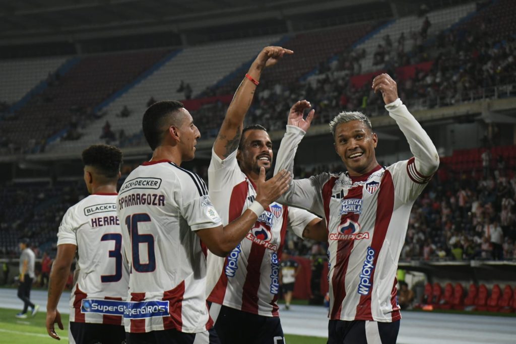 Junior reaccionó a tiempo y golpeó primero en la Copa Colombia 3 4e9074b2 15ef 4ca9 a050 c4da132b9b55