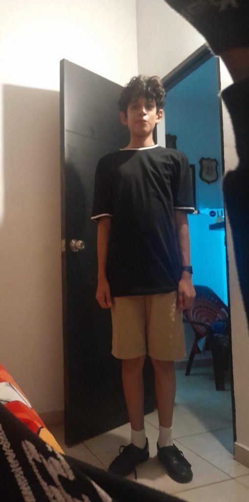 Adolescente de 13 años desapareció en Soledad y su familia pide ayuda para encontrarlo 2 4ee1a591 22b4 408c 984e 527fa8705cc5