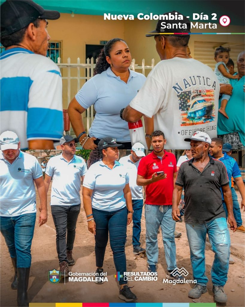 Cuando la solidaridad es más rápida que la promesa: Gobierno del Magdalena responde con hechos tras emergencia en Santa Marta 4 527506613 18097293346619971 2260864287194439756 n