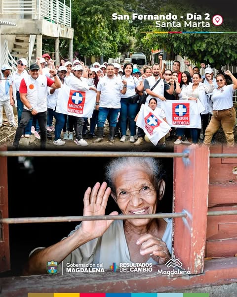 Cuando la solidaridad es más rápida que la promesa: Gobierno del Magdalena responde con hechos tras emergencia en Santa Marta 7 527518062 18097293373619971 5095014477304142499 n