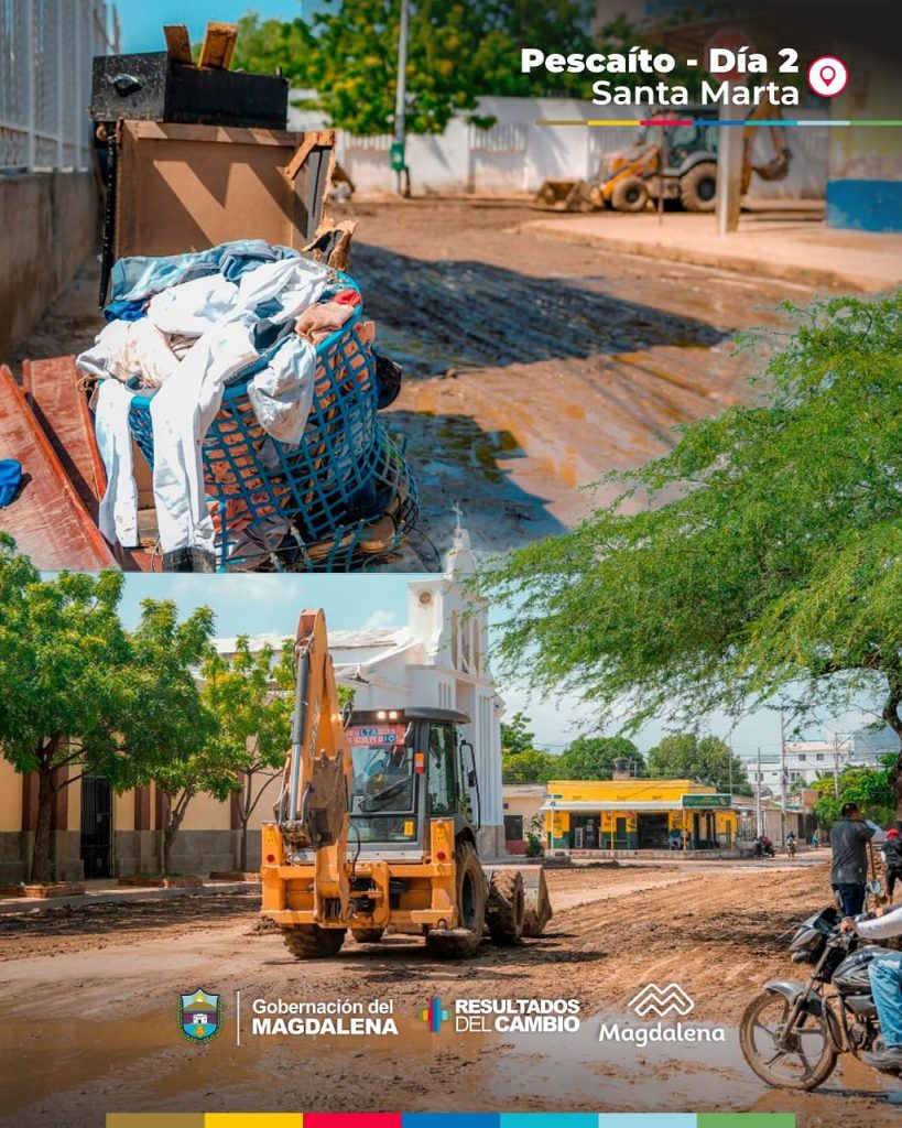 Cuando la solidaridad es más rápida que la promesa: Gobierno del Magdalena responde con hechos tras emergencia en Santa Marta 8 527982220 18097293412619971 5314828915325018688 n