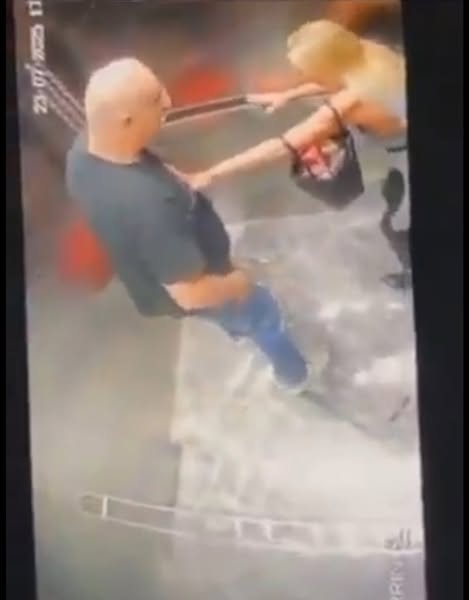 "El ascensor del horror": una mujer golpeada y un país indignado 2 528581819 1328161352647567 4241851131415741321 n