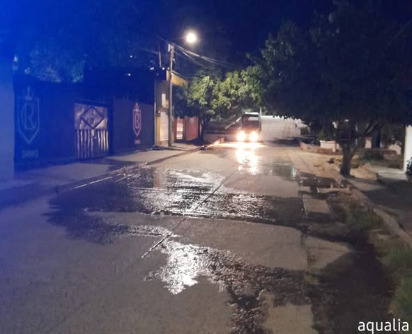 Aqualia advierte: el desperdicio de agua en Fundación y Aracataca sigue siendo crítico 2 535220440 784756087451944 2863749099857900002 n