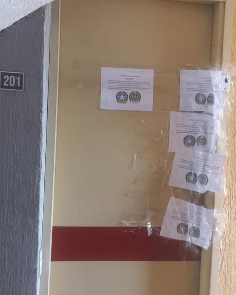 Otro golpe de la Sijín: nuevo allanamiento en el conjunto residencial Más House de Soledad 2 535548329 122119259882946003 980431309348841374 n