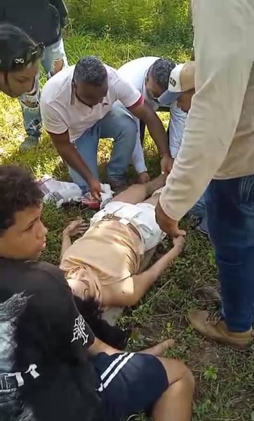Accidente de tránsito en La Mojana deja cuatro heridos 2 535887384 1150440907106894 3965929502447907245 n