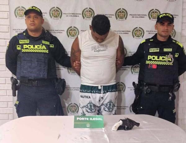 “Se les cayó el revólver”: dos capturados con armas ilegales en Atlántico 2 536278549 1388114886096002 1125904214094389415 n