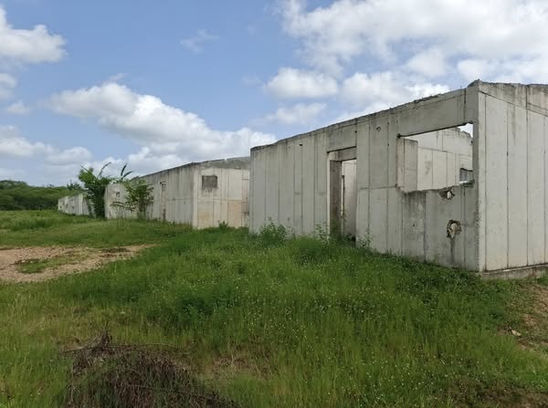 15 años después, familias damnificadas por la ola invernal de 2010 en Manatí siguen sin vivienda digna: casas prometidas quedaron abandonadas 1 536280990 122184408140303102 8867794742970324447 n