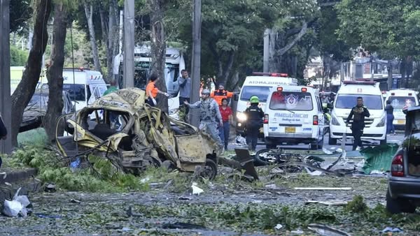Colombia bajo fuego: 18 muertos y más de 70 heridos en atentados en Cali y Antioquia 10 536399386 1218907173583384 7047923065483556003 n