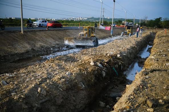 Doble calzada Juan Mina, el nuevo corredor internacional que impulsará las exportaciones: gobernador Verano 1 537027807 3135507509950009 8930097241410112981 n