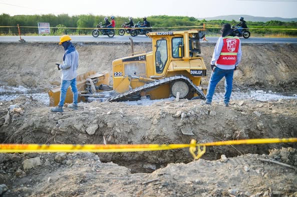 Doble calzada Juan Mina, el nuevo corredor internacional que impulsará las exportaciones: gobernador Verano 2 537738144 3135507563283337 4324250844045707928 n