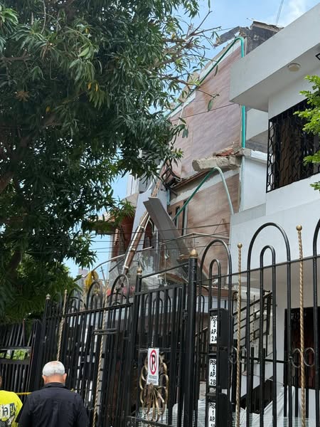 Tragedia en Barranquilla: una persona muerta tras desplome de vivienda en San Felipe 7 538094849 1101337348731191 7296455851385457790 n 1