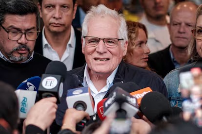 El giro inesperado en el Centro Democrático: Miguel Uribe Londoño entra en la contienda presidencial 1 538205589 1415493553918496 9169920507160544409 n 1