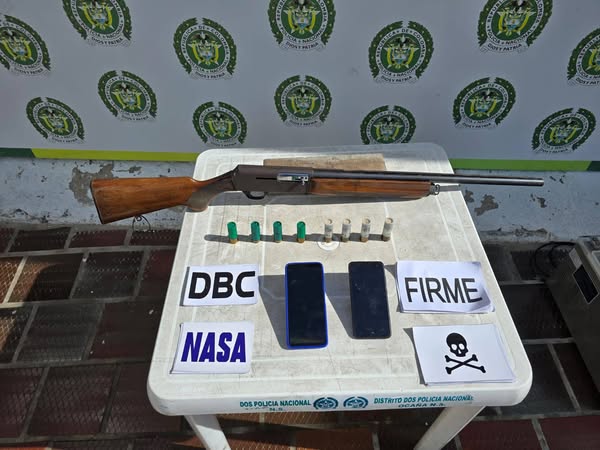 Golpe al narcotráfico en Norte de Santander: desmantelan laboratorio del Estado Mayor del Bloque Magdalena Medio de las FARC 1 538905247 1089325250019004 2137671608249053169 n