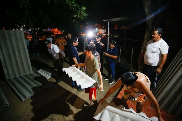 Más de 700 viviendas afectadas tras vendaval en Soledad: declaran calamidad pública 1 539315688 1224581109683354 4306412174349770231 n
