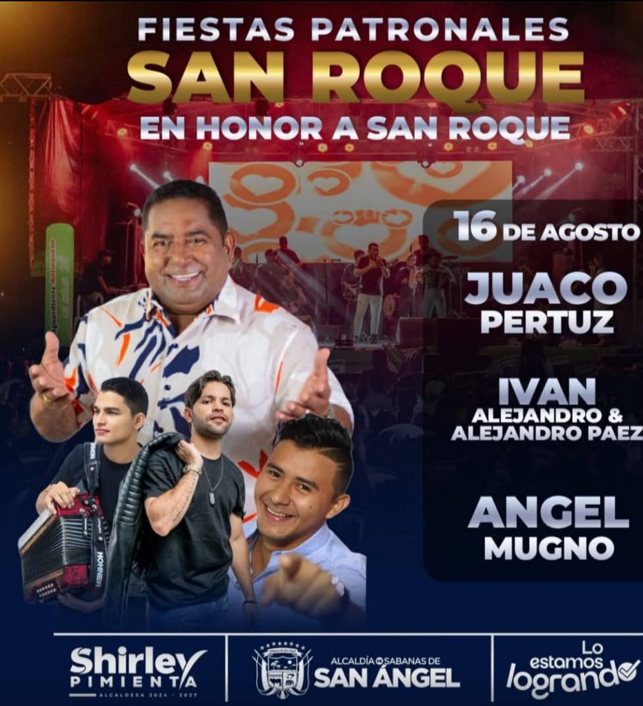 En Sabanas de San Ángel: El corregimiento de San Roque (Las Mulas), celebra su fiesta patronal 3 53deef2f bf23 4d1e 8650 006586aa4ae6