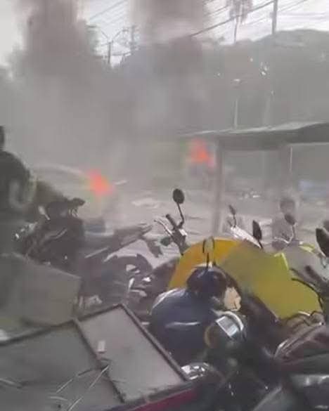 Capturado el primer presunto implicado en atentado contra la Base Aérea en Cali 3 651b99da 332f 4c66 bc59 59910211320a