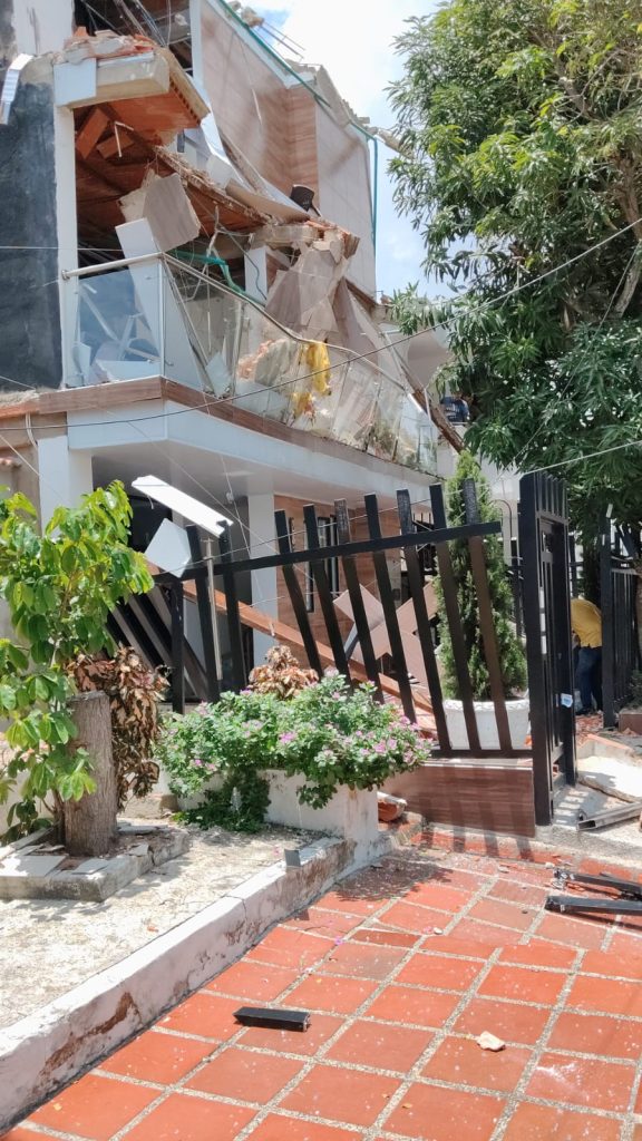 Tragedia en Barranquilla: una persona muerta tras desplome de vivienda en San Felipe 10 69569531 6216 4974 86b8 640ead04f3dd