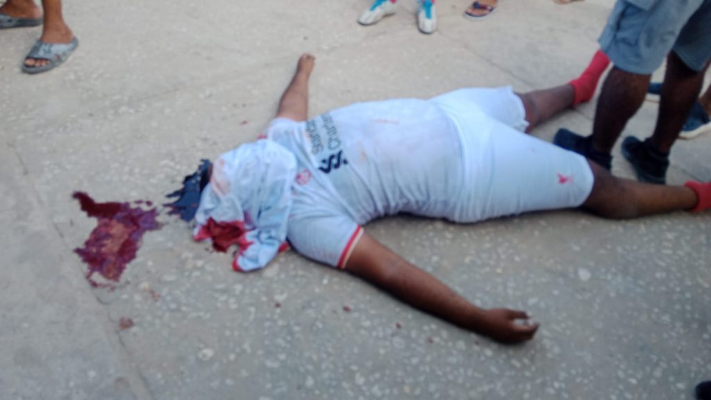 Hombre asesinado mientras jugaba fútbol en cancha del barrio Vista Hermosa, Soledad 4 7f852e1a c6b9 49a0 9faa 386fa67f4ad1 1