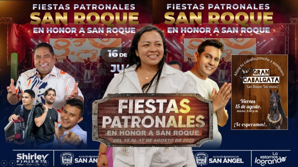 En Sabanas de San Ángel: El corregimiento de San Roque (Las Mulas), celebra su fiesta patronal 1 836ac6c0 59fd 4a3f 9edc a6849cafb5a6 1