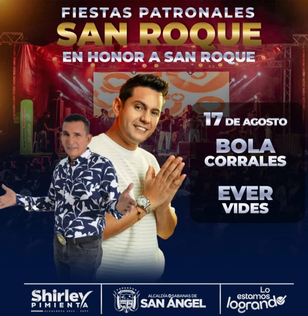En Sabanas de San Ángel: El corregimiento de San Roque (Las Mulas), celebra su fiesta patronal 4 867c44c4 9538 4630 a710 9d82acd6c996