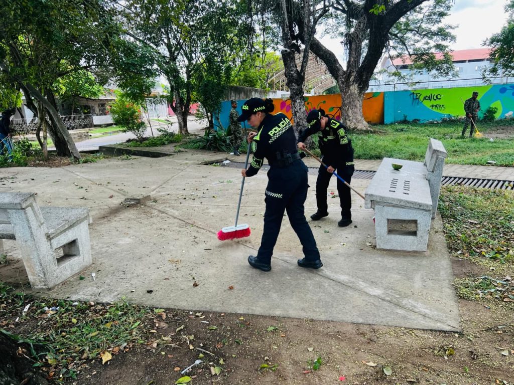 El renacer del parque Titán: una crónica de esperanza y comunidad 6 9b898d25 50e2 46af 8bc8 c543644e6e20