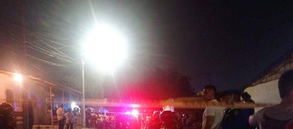 Asesinado en Buena Esperanza 0