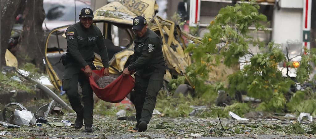 Colombia bajo fuego: 18 muertos y más de 70 heridos en atentados en Cali y Antioquia 9 Cali 3 0