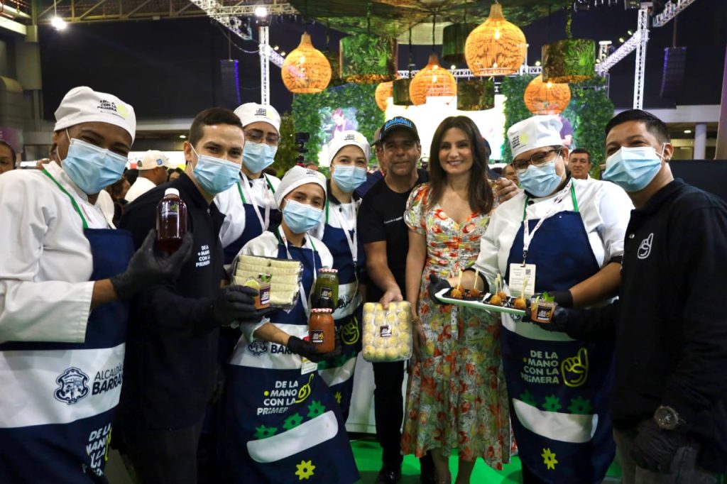 Cocinas De la mano con la primera 3