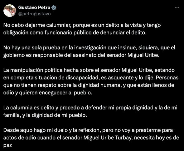 Gustavo Petro