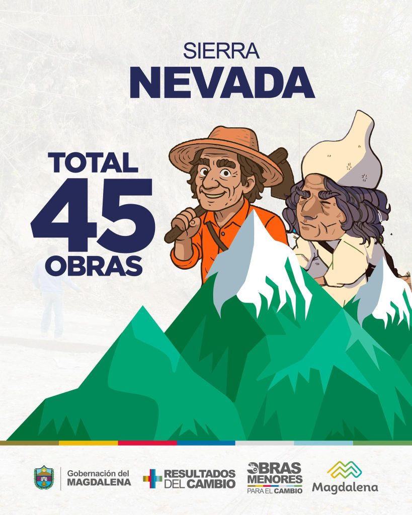 Gobernación del Magdalena asigna 150 proyectos de ‘Obras Menores’ para fortalecer las zonas rurales 1 GyL90cYXcAEoJ4h