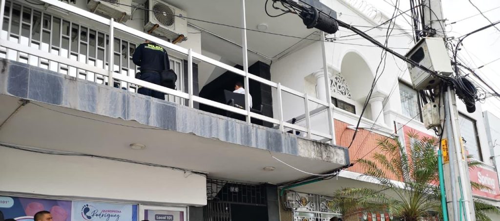 Hallan cadáver dentro de un local en el norte de Barranquilla 1 Hallazgo de cuerpo 0