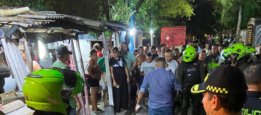Violencia Desbordada: 14 Muertos y 2 Intentos de Suicidio Sacuden a Barranquilla y Soledad 1 Homicidio 2 1 1024x453 1