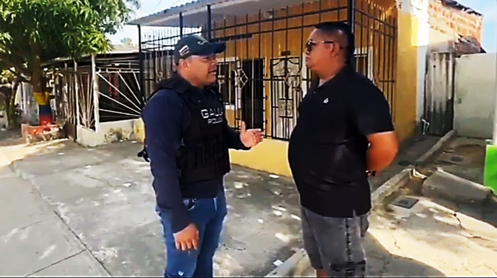 VIDEOS: Cayó alias "Yesid" y su combo: la banda que sembraba el terror en los barrios del suroccidente de Barranquilla 1 Homicidio 2 1 1024x453 5