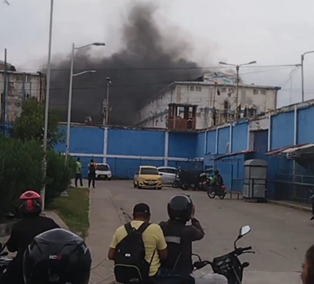 Controlado motín e incendio en la cárcel El Bosque de Barranquilla 4 Homicidio 2 1 1024x453 52