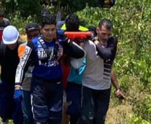Deportista y alcalde: Óscar Avilez sufre grave accidente practicando enduro en montañas de Tubará 1 IMG 20250804 WA0044 1024x575 1