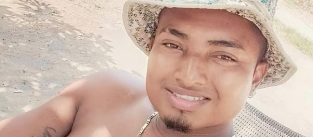 Joven asesinado 0