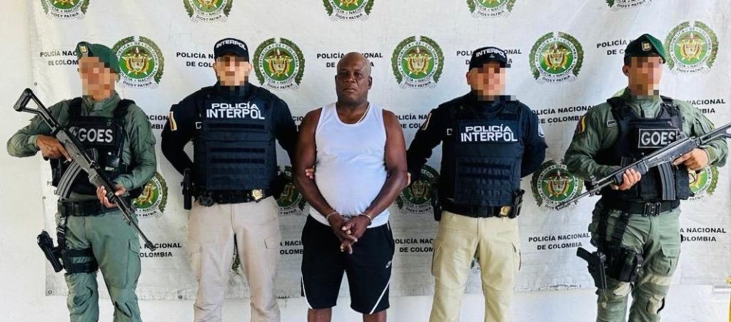 Pillan al “capitán” de las narcolanchas en Buenaventura. Es solicitado en El Salvador 1 Luis Henry Valencia 0