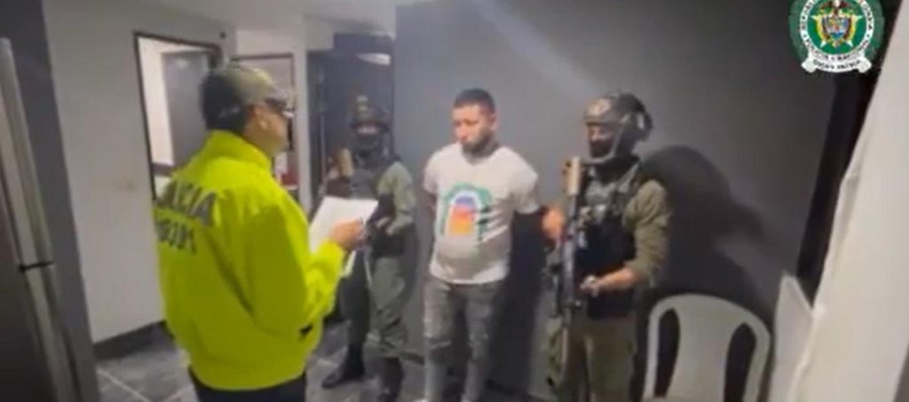 ¡Cayó el “Mono Abraham” otra vez! El ‘Costeño’ más buscado fue atrapado cuando quería hacer negocios en Antioquia 1 Mono Abraham 0