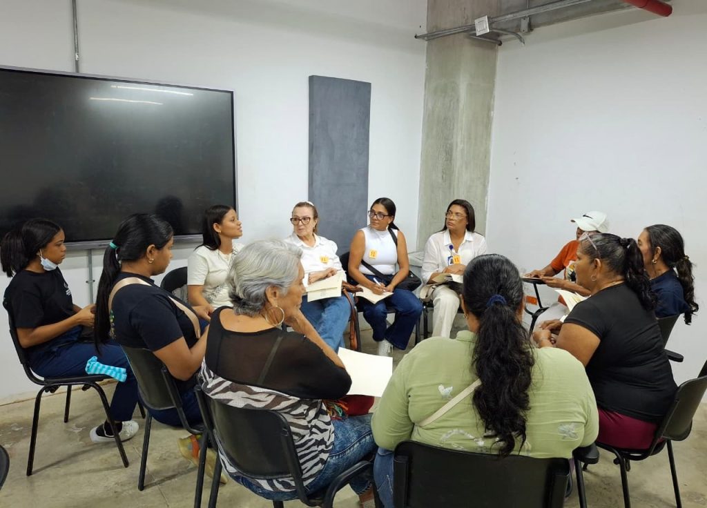 Participacion en salud 1
