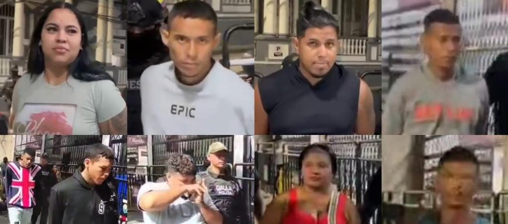 Presuntos Costenos 0