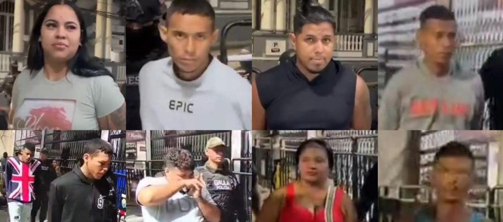 Presuntos Costenos 2