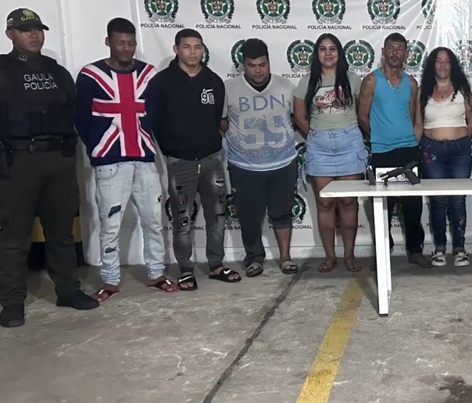 Esta es la red de extorsión de 'Los Costeños' que sembraba el miedo en barrios de Barranquilla 1 Urdinola 2 0 4