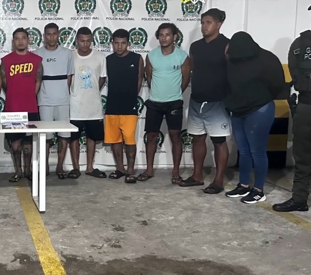 Esta es la red de extorsión de 'Los Costeños' que sembraba el miedo en barrios de Barranquilla 2 Urdinola 2 0 6