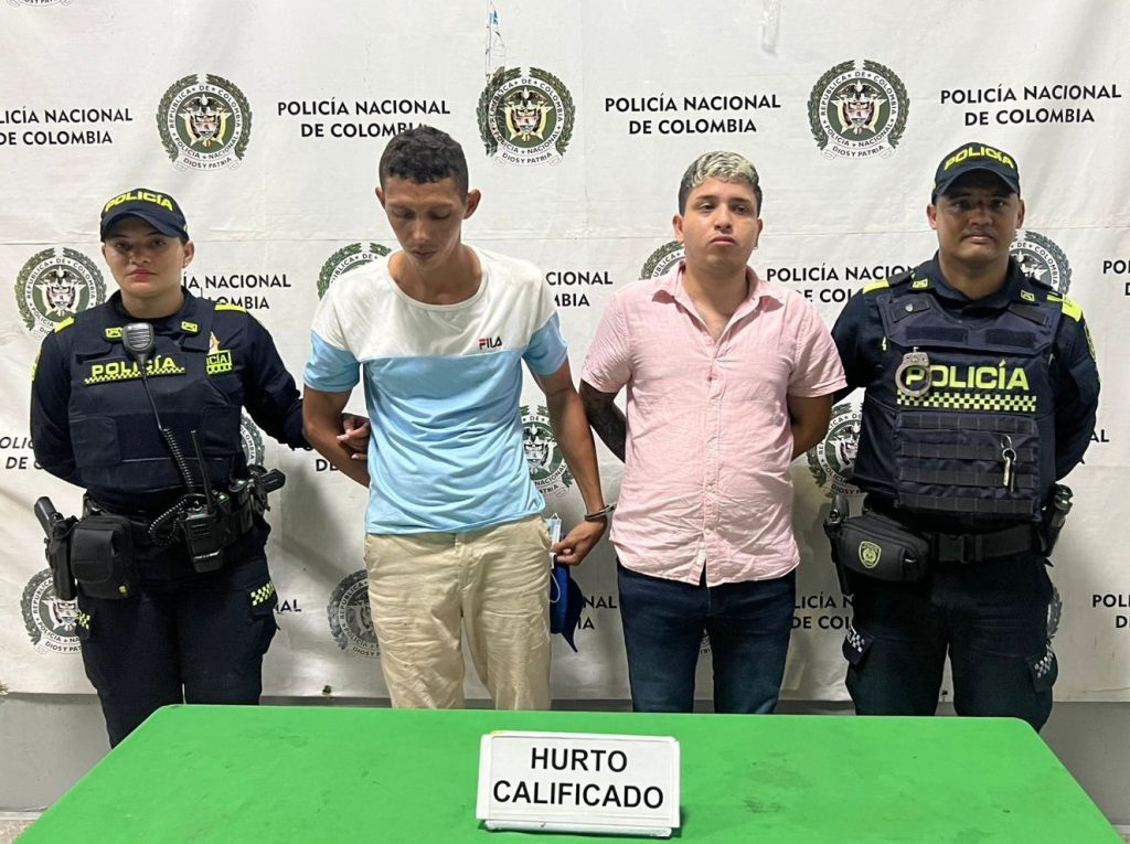 ¡Ni Rápidos ni Furiosos! Ladrones terminaron capturados tras huida estilo película en Caribe Verde 1 WhatsApp Image 2025 08 28 at 10.49.11 AM