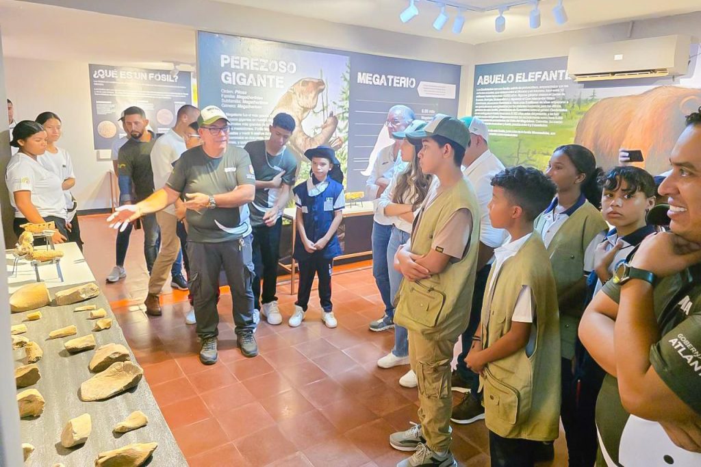 Gobernación del Atlántico fortalece la memoria prehistórica del Caribe con el MUPAPA 5 ac1573fa 9248 4b90 8bb2 4f1b16f2a34d