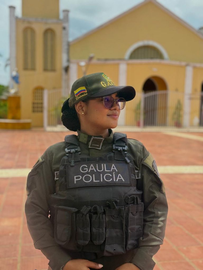 Mujer, uniforme y coraje: Elena Vargas, la nueva cara del GAULA en Bolívar 3 c19c6542 44eb 4b13 8ee1 16de1da40db0
