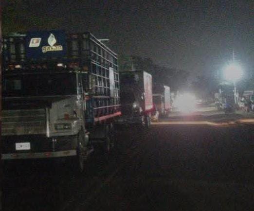 Bloqueo Total en la Vía La Cordialidad en Sabanalarga por Obras Inconclusas de Alcantarillado 1 d0aa6969 7818 43b1 bb2a 9ae923a0d0b7 1