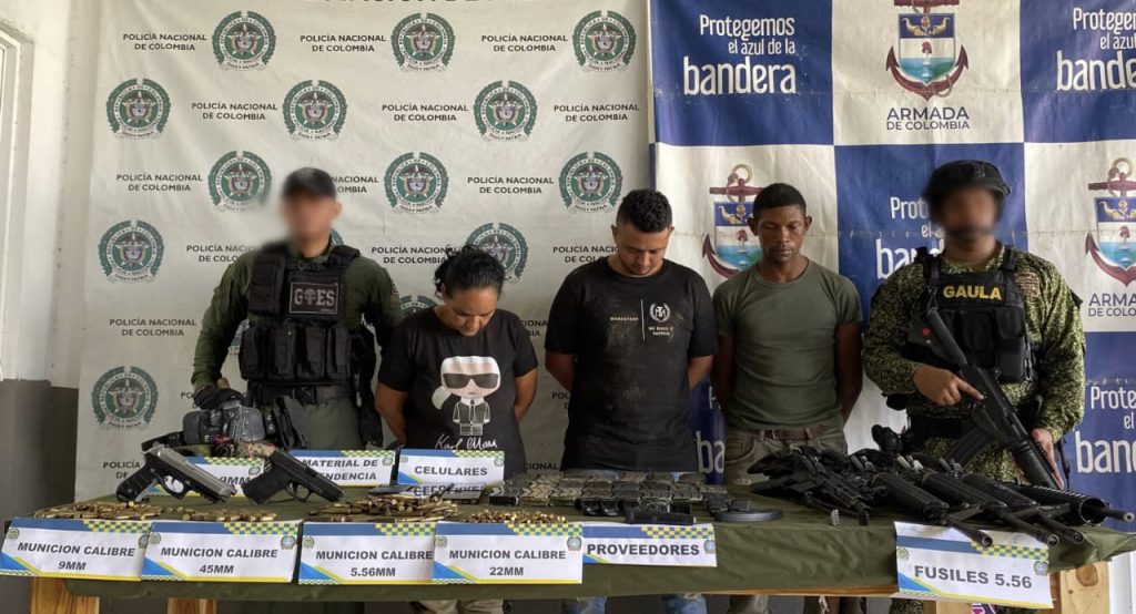 Policía propina contundente golpe al Clan del Golfo en Montes de María 1 d8727532 cb0e 411d 8327 b07928c39f01