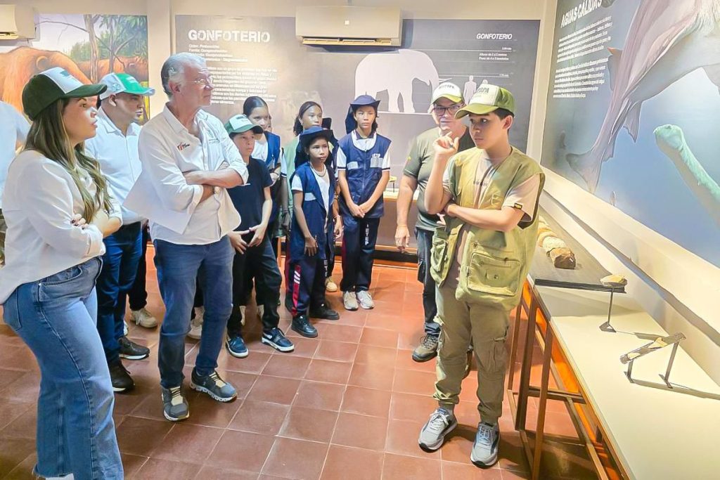 Gobernación del Atlántico fortalece la memoria prehistórica del Caribe con el MUPAPA 3 dd41a27d 08f7 4ac1 8e35 f783bd12f6d1
