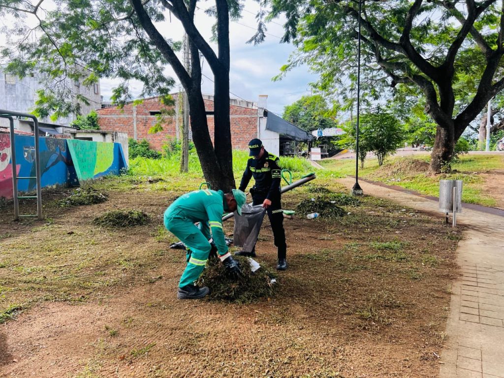 El renacer del parque Titán: una crónica de esperanza y comunidad 4 e5139843 9339 44e9 a681 1b2abee5c3d9